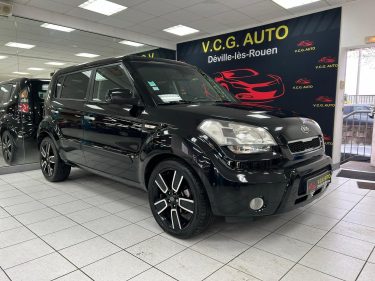 KIA SOUL 1.6 CRDi 128 Play