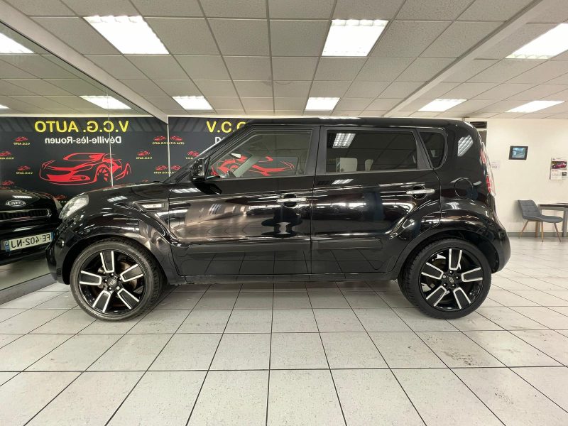 KIA SOUL 1.6 CRDi 128 Play