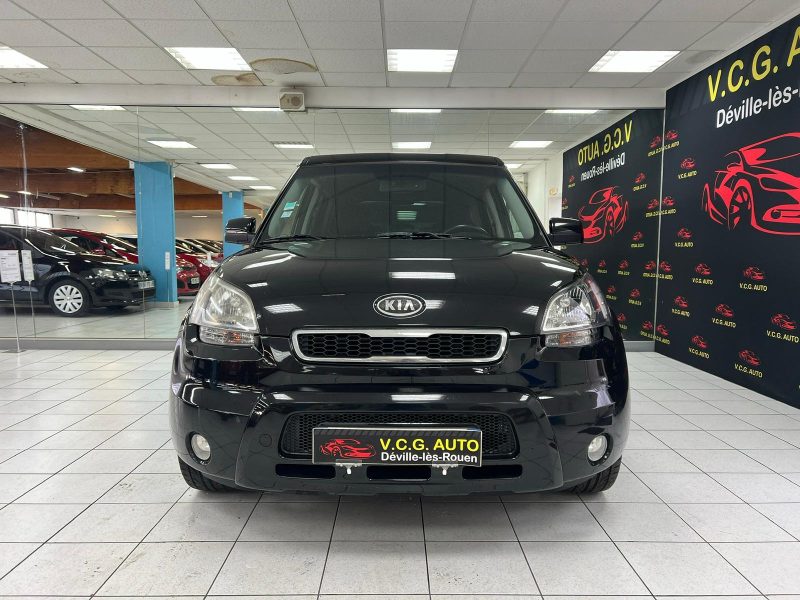 KIA SOUL 1.6 CRDi 128 Play