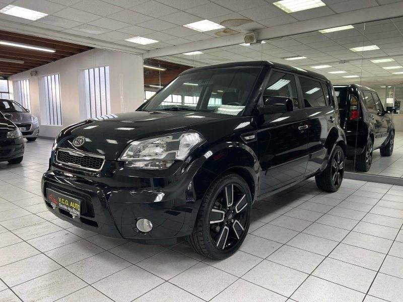 KIA SOUL 1.6 CRDi 128 Play