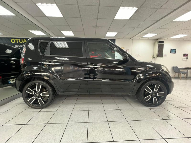 KIA SOUL 1.6 CRDi 128 Play