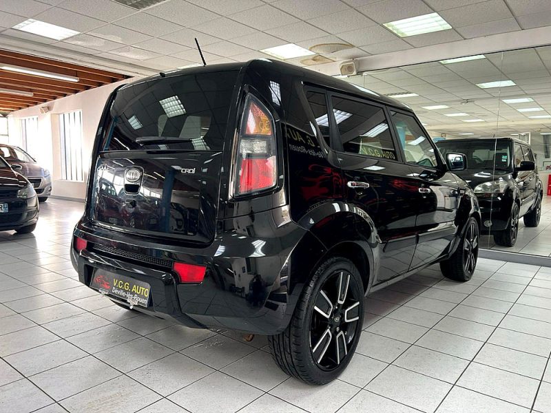 KIA SOUL 1.6 CRDi 128 Play