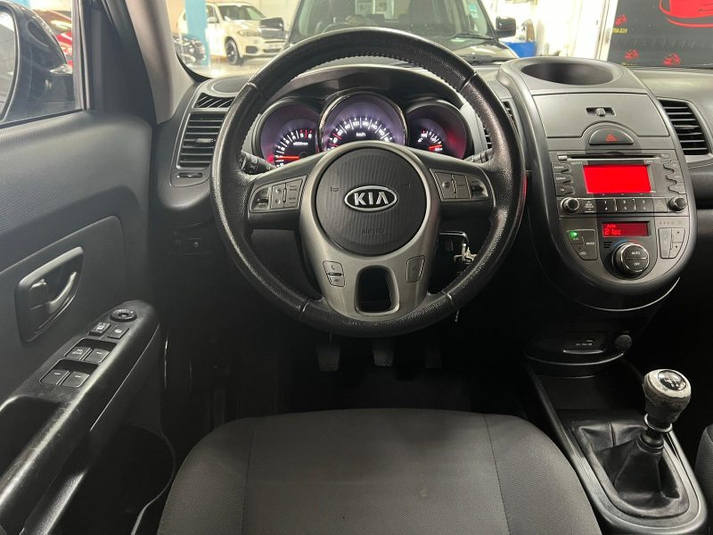 KIA SOUL 1.6 CRDi 128 Play