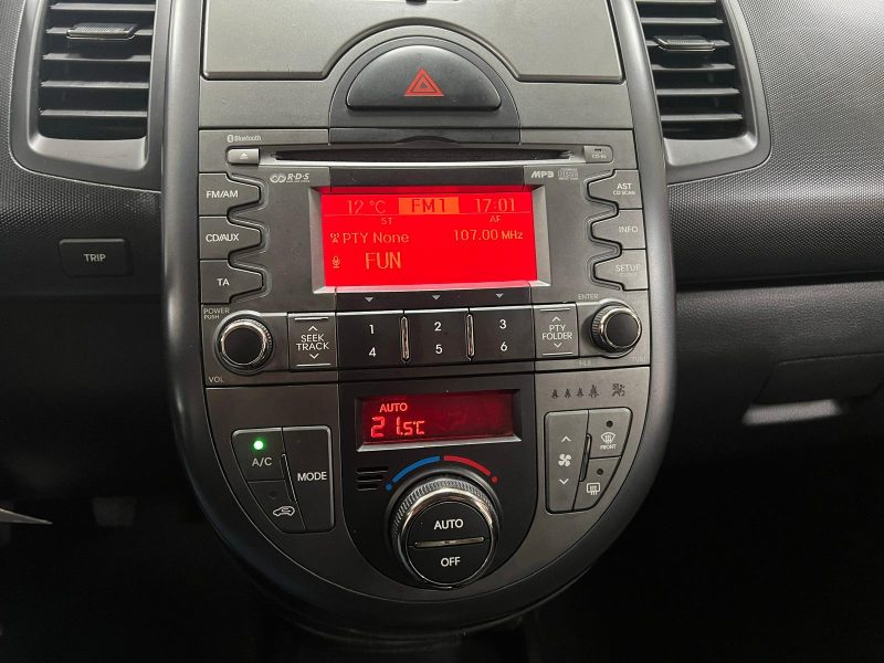 KIA SOUL 1.6 CRDi 128 Play