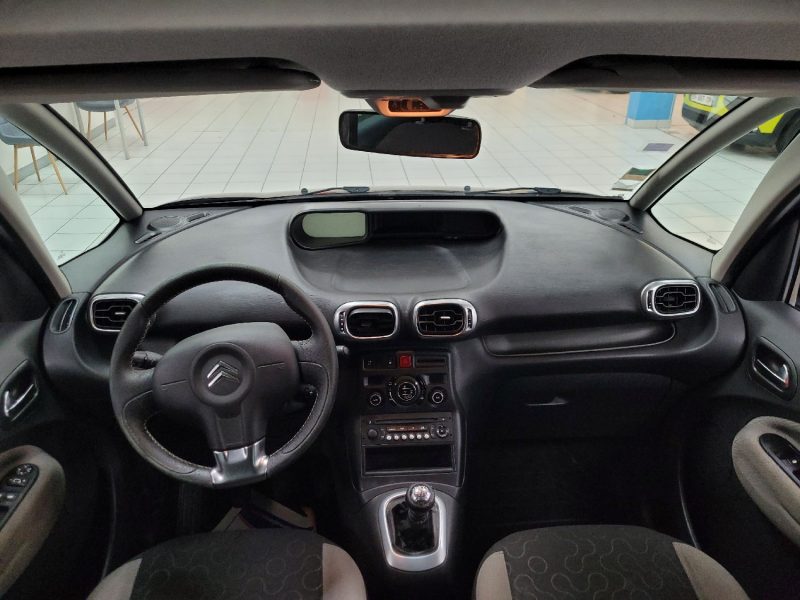 CITROEN C3 PICASSO 1.6 HDi 112 Music Touch