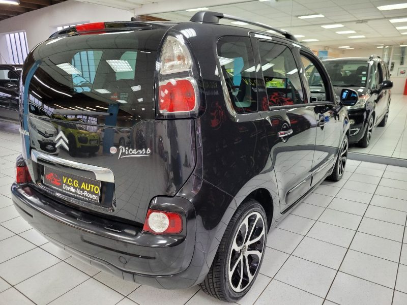 CITROEN C3 PICASSO 1.6 HDi 112 Music Touch