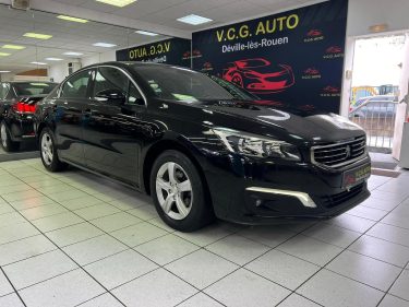 PEUGEOT 508 BlueHDi 120 S&S Active Business EAT6