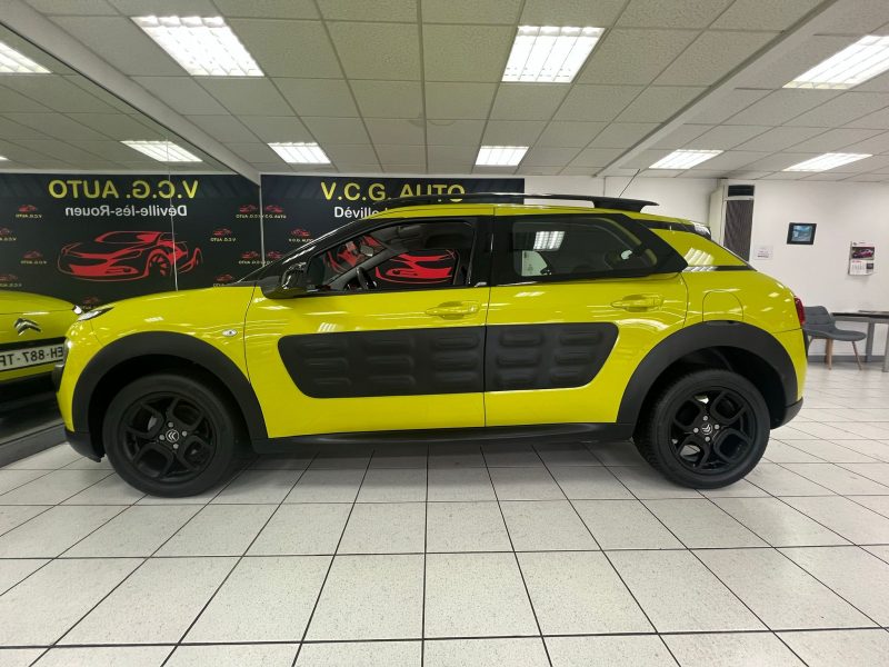 CITROEN C4 CACTUS Puretech 110 S&S Feel