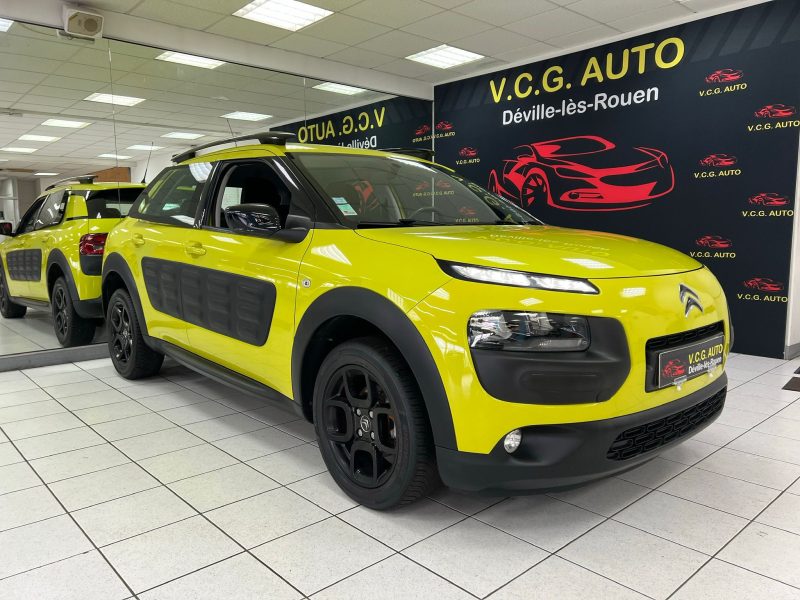 CITROEN C4 CACTUS Puretech 110 S&S Feel