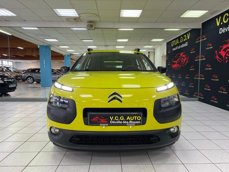 CITROEN C4 CACTUS Puretech 110 S&S Feel