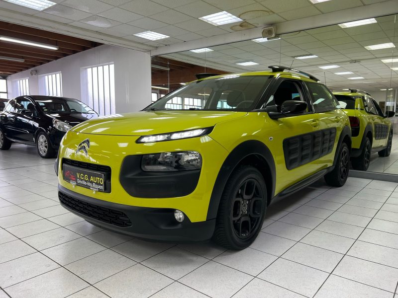 CITROEN C4 CACTUS Puretech 110 S&S Feel