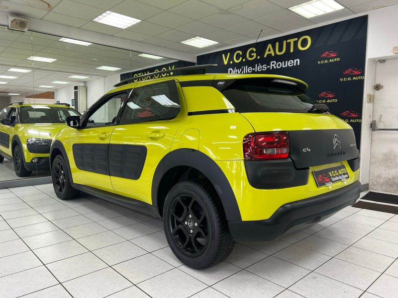 CITROEN C4 CACTUS Puretech 110 S&S Feel