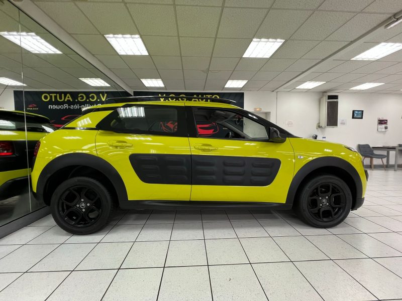 CITROEN C4 CACTUS Puretech 110 S&S Feel