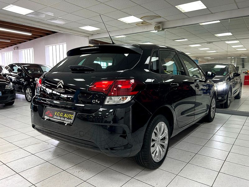 CITROEN C4 1.2 Puretech 110 Vitamine