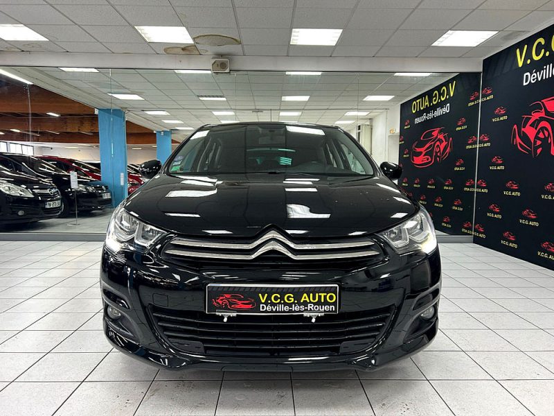 CITROEN C4 1.2 Puretech 110 Vitamine