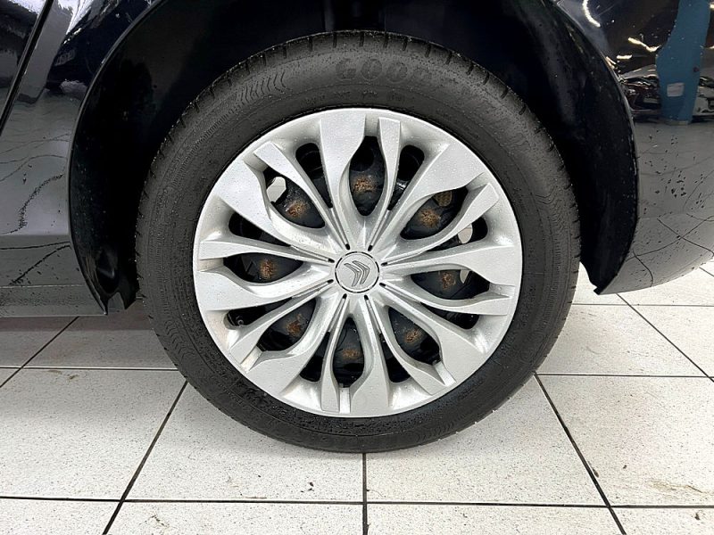 CITROEN C4 1.2 Puretech 110 Vitamine