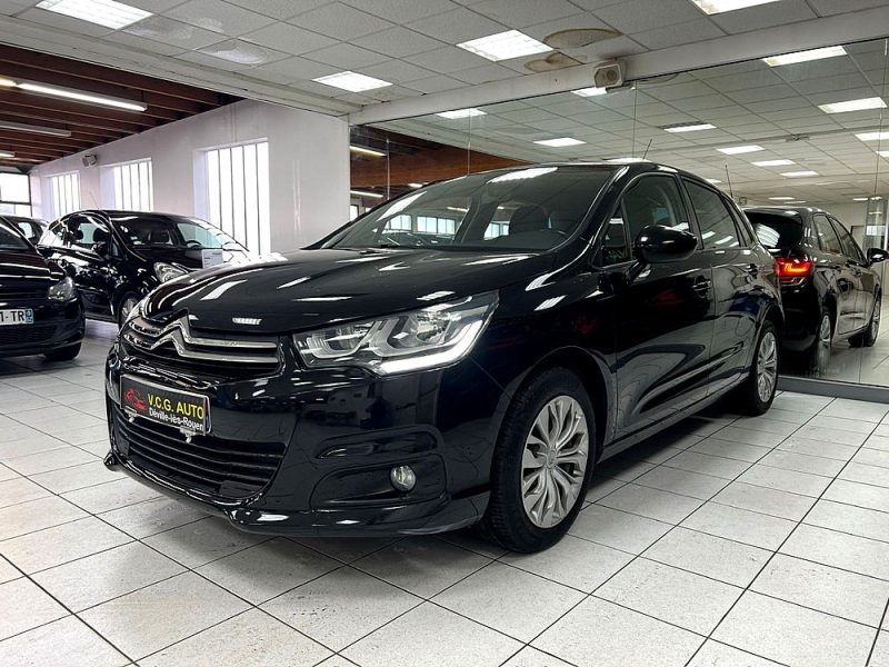 CITROEN C4 1.2 Puretech 110 Vitamine