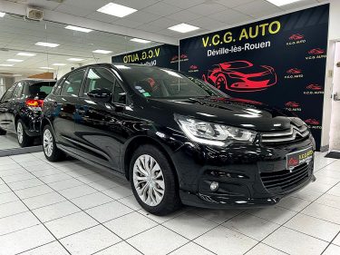 CITROEN C4 1.2 Puretech 110 Vitamine