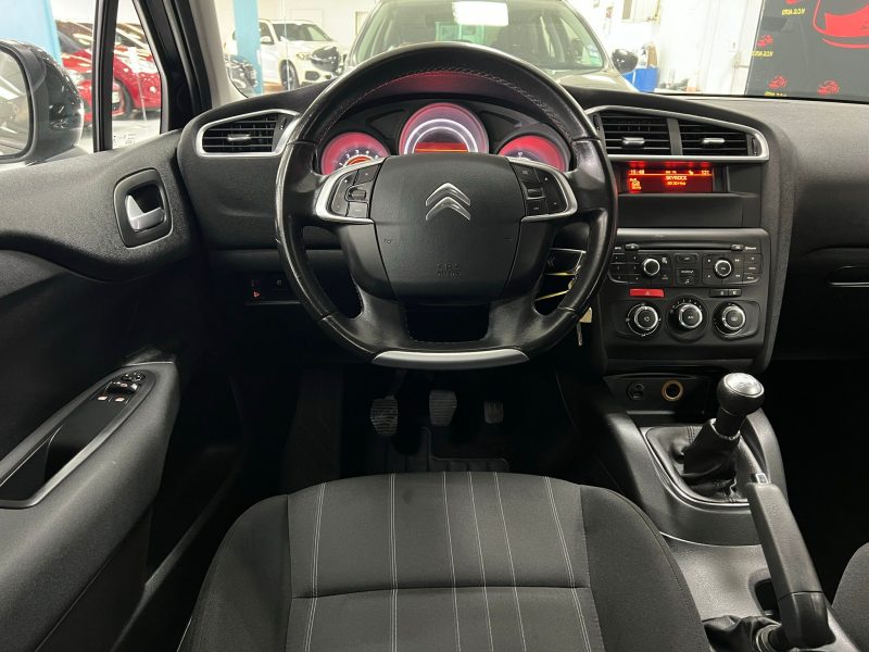 CITROEN C4 1.2 Puretech 110 Vitamine