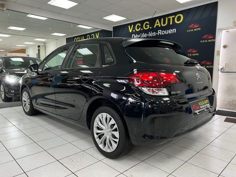 CITROEN C4 1.2 Puretech 110 Vitamine