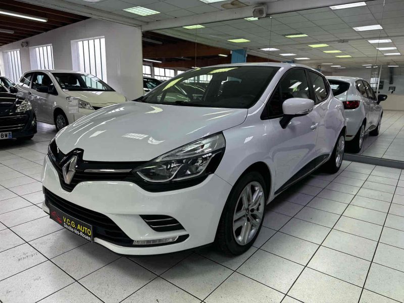 RENAULT CLIO 4 1.5 dCi 75 Business