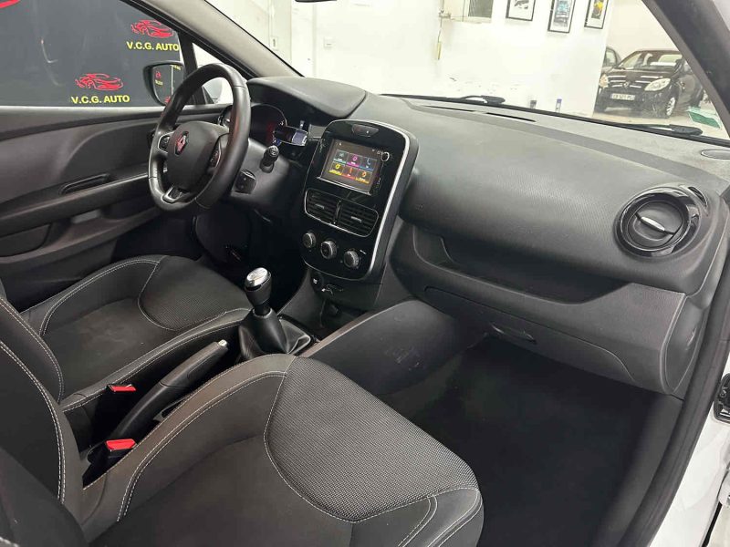 RENAULT CLIO 4 1.5 dCi 75 Business