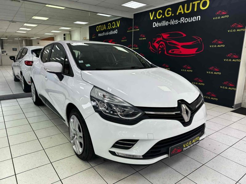 RENAULT CLIO 4 1.5 dCi 75 Business