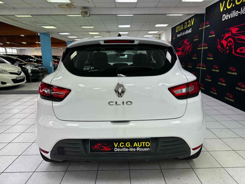 RENAULT CLIO 4 1.5 dCi 75 Business