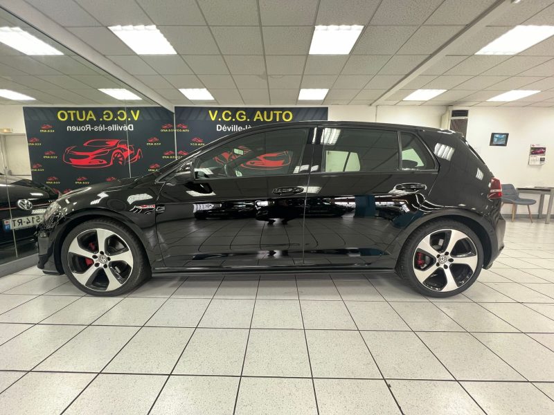 VOLKSWAGEN GOLF VII 2.0 TSI 220ch BVM6 GTI