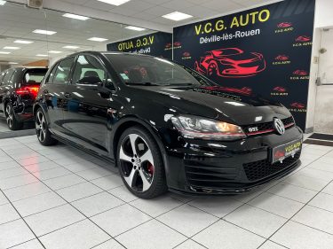 VOLKSWAGEN GOLF VII 2.0 TSI 220ch BVM6 GTI