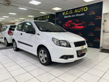 CHEVROLET AVEO 1.2 16V 84ch