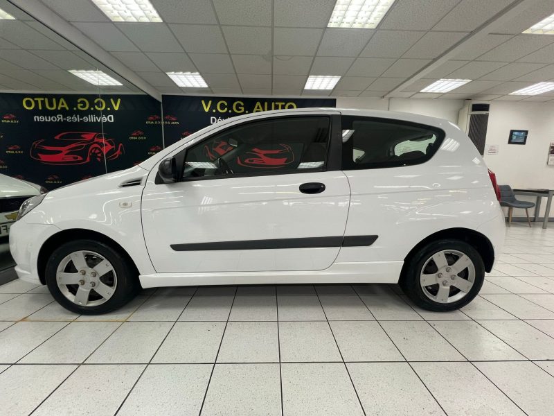 CHEVROLET AVEO 1.2 16V 84ch