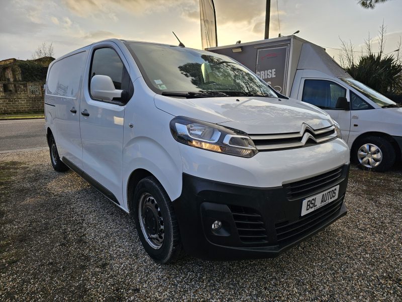 CITROEN JUMPY 2017