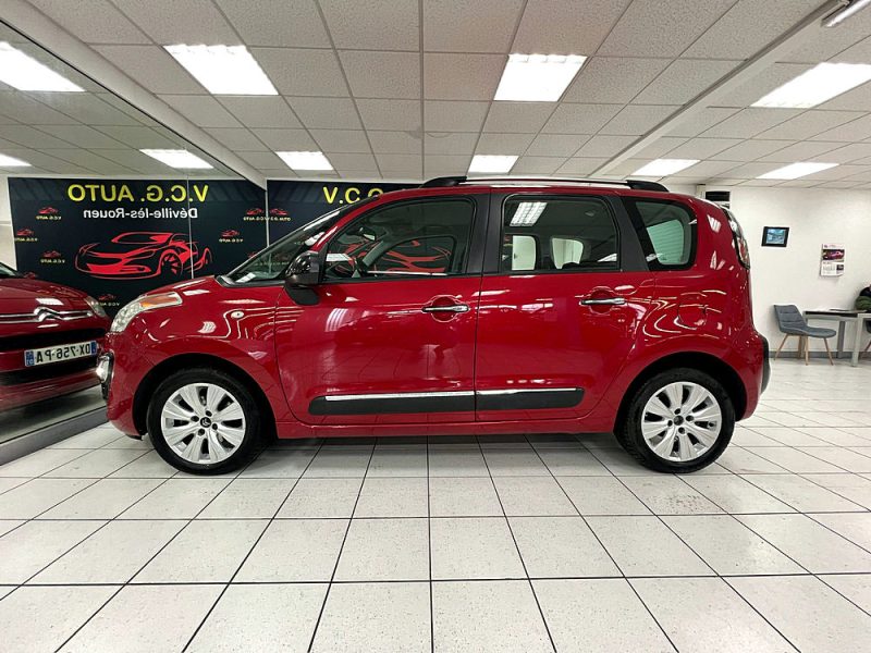 CITROEN C3 PICASSO 1.2 Puretech 110 Feel Edition