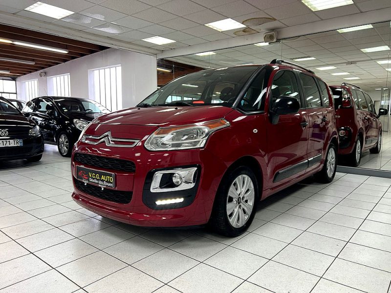 CITROEN C3 PICASSO 1.2 Puretech 110 Feel Edition