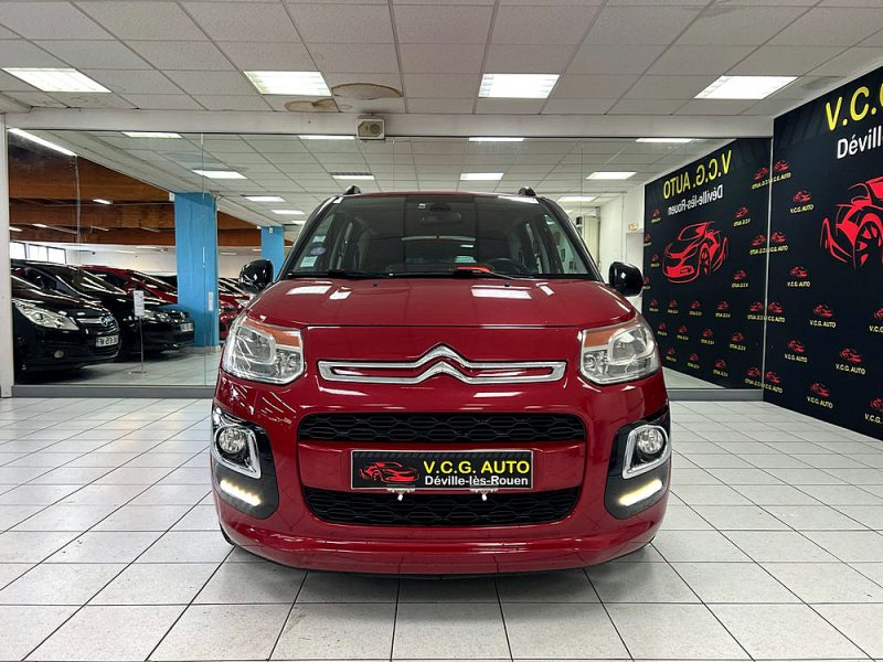 CITROEN C3 PICASSO 1.2 Puretech 110 Feel Edition