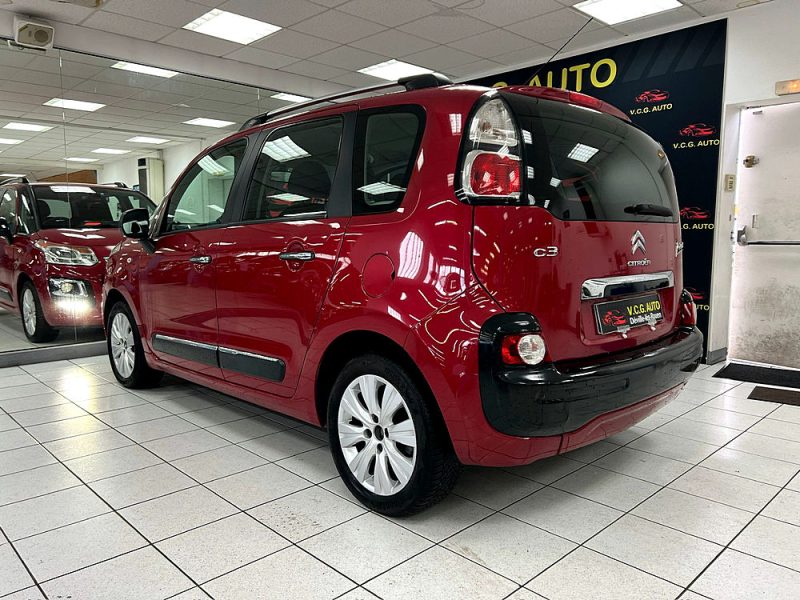 CITROEN C3 PICASSO 1.2 Puretech 110 Feel Edition