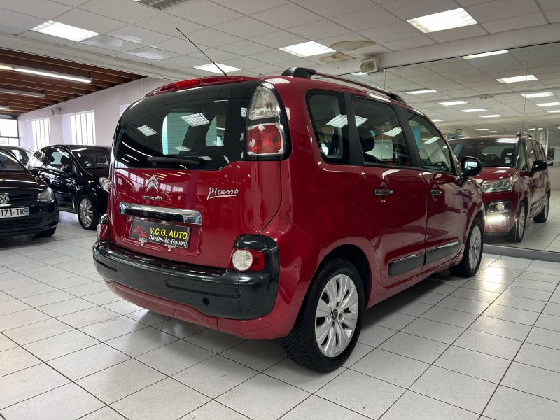 CITROEN C3 PICASSO 1.2 Puretech 110 Feel Edition