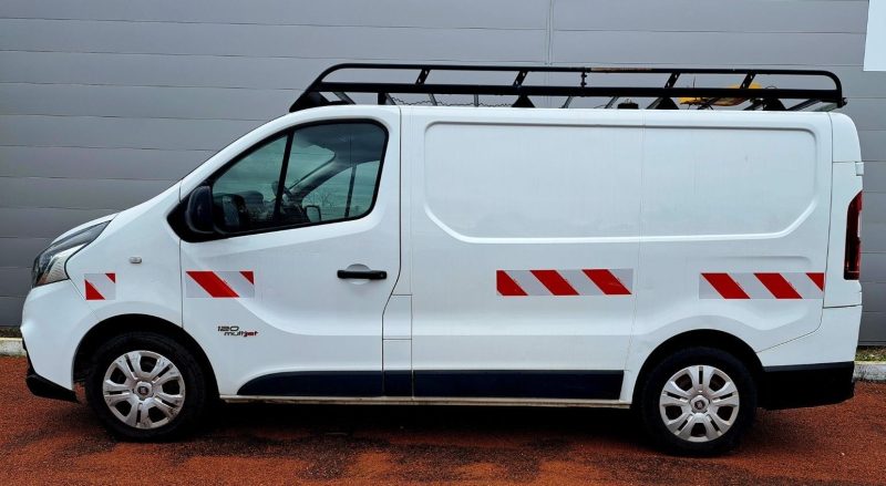 FIAT TALENTO Camionnette 2017