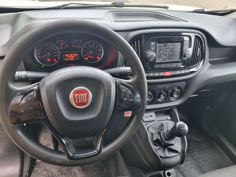 FIAT DOBLO Cargo 2018