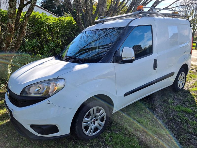 FIAT DOBLO Cargo 2018