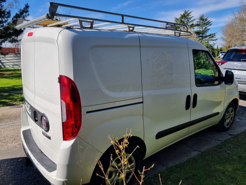 FIAT DOBLO Cargo 2018