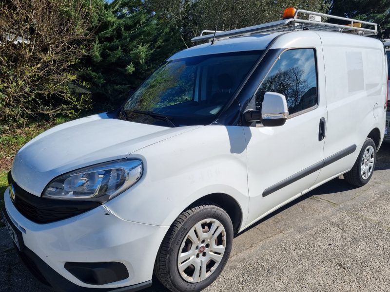 FIAT DOBLO Cargo 2018