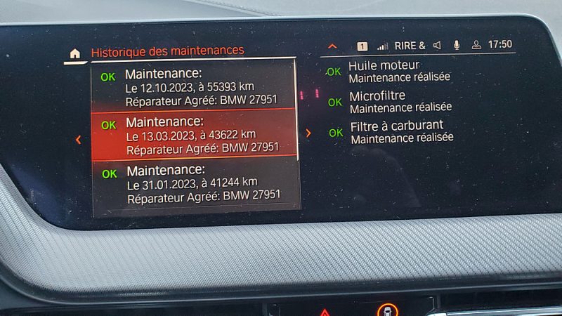 BMW SERIE 118D 2.0 150cv M-SPORT 