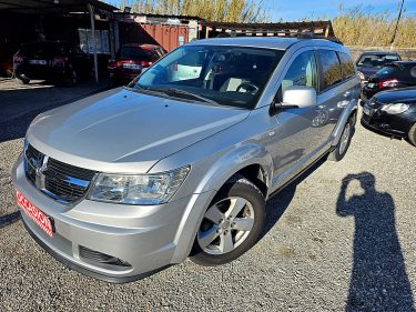 DODGE JOURNEY SXT  2,0 CRD 140 CH CLIM 