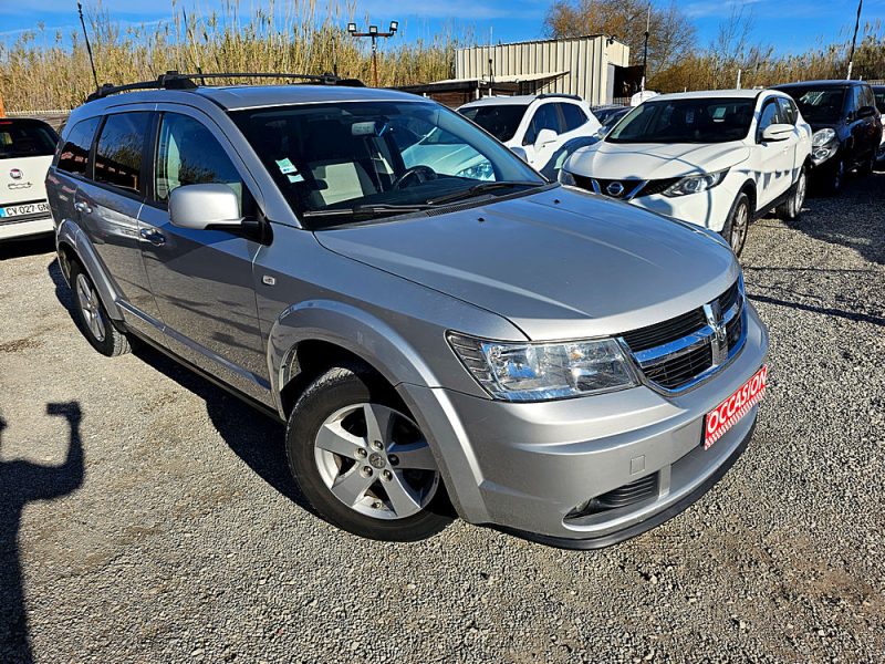 DODGE JOURNEY SXT  2,0 CRD 140 CH CLIM 