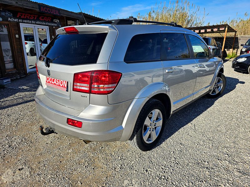 DODGE JOURNEY SXT  2,0 CRD 140 CH CLIM 