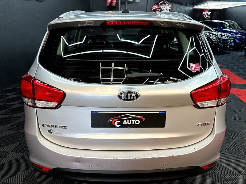 KIA CARENS IV 2015