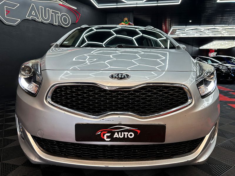 KIA CARENS IV 2015