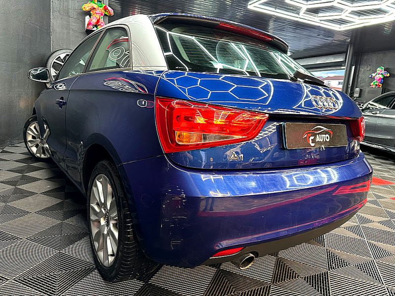 AUDI A1 2012